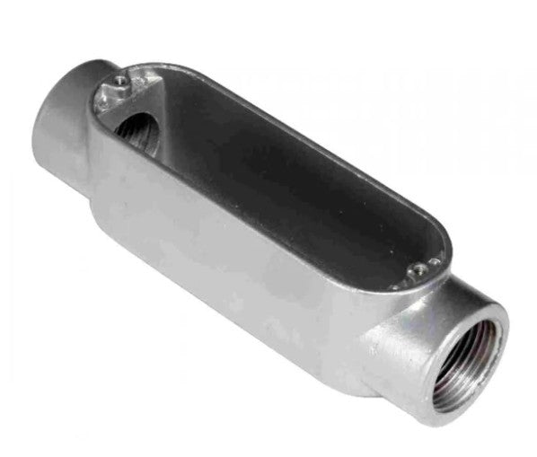Orbit Type C Threaded Aluminum Conduit Body 1 in C-100