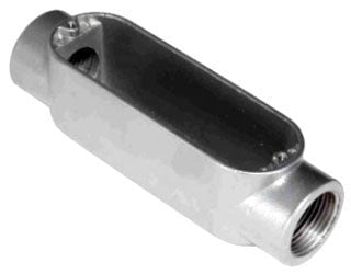Orbit Type C Threaded Aluminum Conduit Body 1-1/2 in C-150
