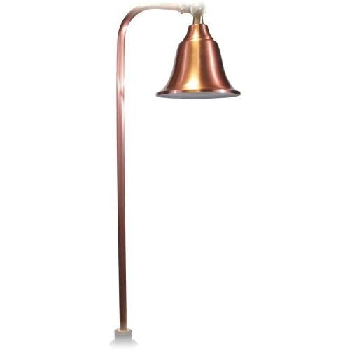 Orbit Pathlight Jc Bi Pin 20W Max. 12V Tulip, Copper, 20W Lamp C114