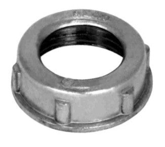Orbit 1-1/4 in Zinc Conduit Bushing CB-125