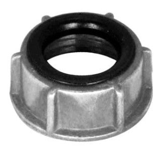 Orbit 2-1/2 in Insulated Zinc Conduit Bushing CBI-250