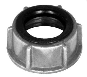 Orbit 3-1/2 in Insulated Zinc Conduit Bushing CBI-350