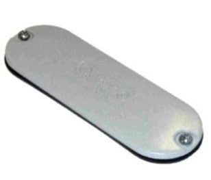 Orbit 1 in Conduit Body Cover and Gasket CG-100