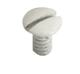 Orbit 5/16" Ivory Cover Plate Screw CPS516I