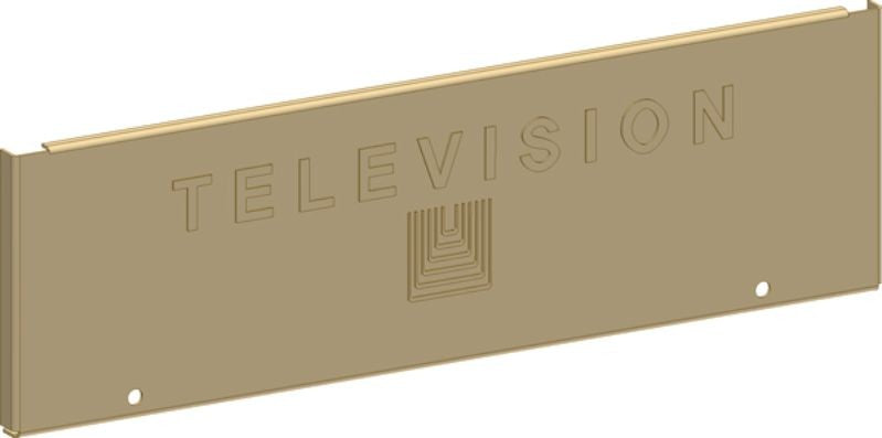 Orbit Universal Mounting Box Cover CVR1020TV
