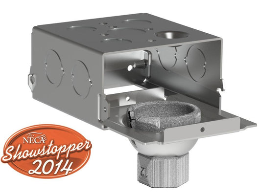 Orbit 2-1/8 in Deep Easy Access Lighting Box EALBS