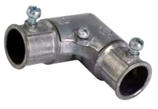 Orbit 3/4 in Set Screw EMT Inside Corner ECS75