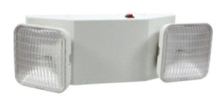 Orbit Twohead Emergency Light, Black Housing EL2NB