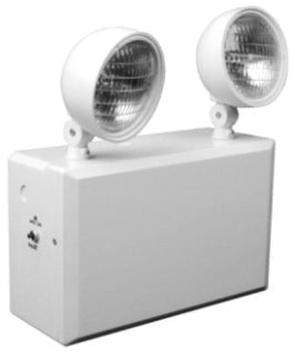 Orbit Twohead High Output Emerg Light 12V 28W, Remote Capable EL2T1228