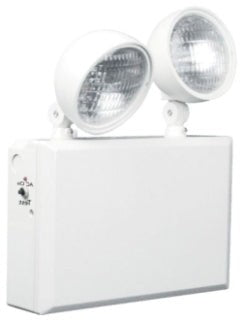Orbit Twohead High Output Emerg Light 6V 72W, Remote Capable EL2T672