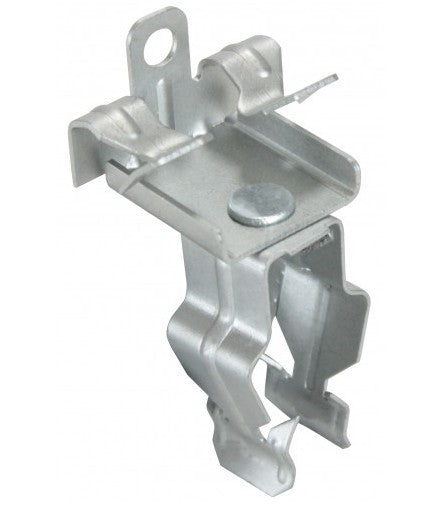 Orbit 3/4 in EMT Conduit to Flange Clip F12P58
