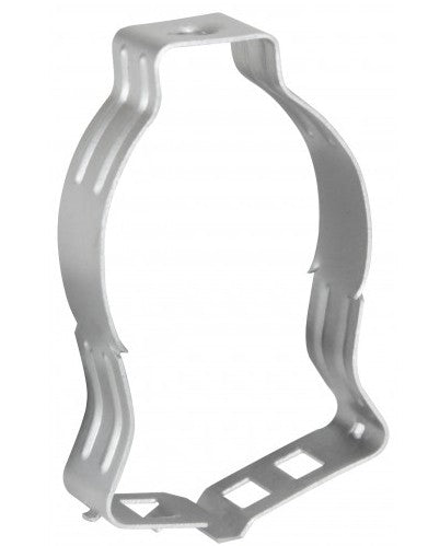 Orbit Conduit Clamp, Snap-Close, 1-1/2 in EMT, 1/4 in Threaded Hole F24M4I
