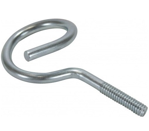 Orbit Threaded Bridle Ring, 1-1/4 in Diameter, #10 Metal Screw F2BRT20