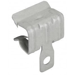 Orbit Hammer-On Flange Clip, Side Mount, 9/16 in - 3/4 in Flange F4H912