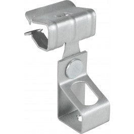 Orbit Rod to Flange Clip, 1/8 in - 1/4 in Flange, 1/4 in Rod F4TI24
