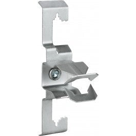 Orbit Conduit to Rod Clip, Push-In, 3/4 in EMT, 1/4 in Rod F4Z3412P