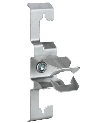 Orbit Conduit to Rod Clip, Push-In, 1/2 in EMT, 1/4 in Rod F4Z348P