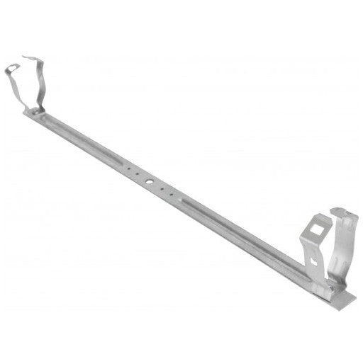 Orbit Box Conduit Hanger, 3/8 in FMC, 1/4 in Plain Hole F6MB18A