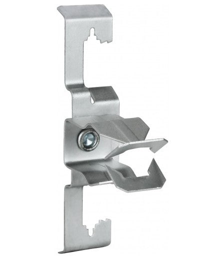 Orbit Conduit to Rod Clip, Push-In, 3/4 in EMT, 3/8 in Rod F6Z3412P