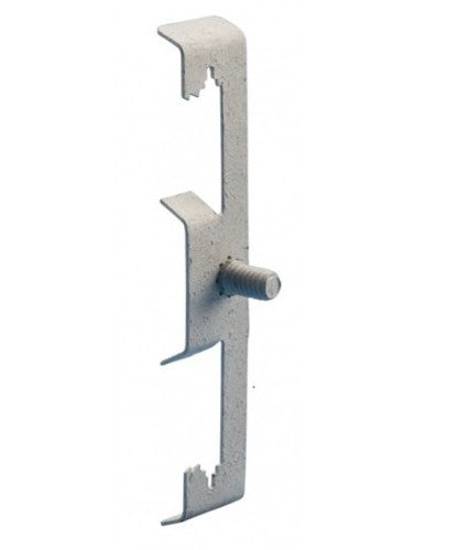 Orbit Multifunction Clip, 3/8 in Rod, 1/4 in Screw F6Z4S
