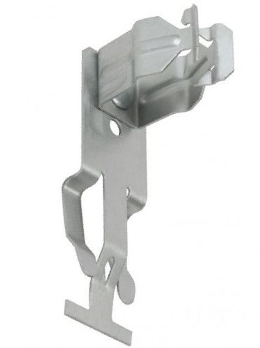 Orbit Conduit to T-Grid Clip, Side Mount, Push-In, 1/2 in EMT F8PATS