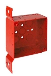 Orbit Fire Alarm 4S Box 2-1/8 in Deep + Fb FA4SDBMKOFB