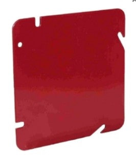Orbit Fire Alarm 4-11/16 in Blank Cover FA5BC
