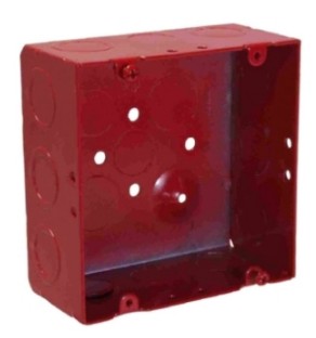 Orbit Fire Alarm 5S Box 2-1/8 in Deep FA5SDBMKO