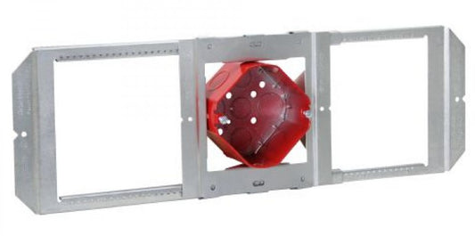 Orbit Red 4O, 2-1/8 in Deep Box, Adjustable From 0 in - 1-1/2 in on SSBT5 FASSB4R