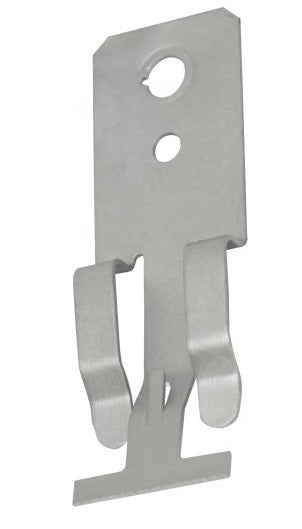 Orbit T-Grid Clip, Side Mount, 1/4 in Threaded Hole FATS4I