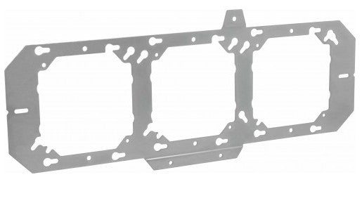 Orbit Flat Box Mounting Bracket, 3BOX Positions FB3