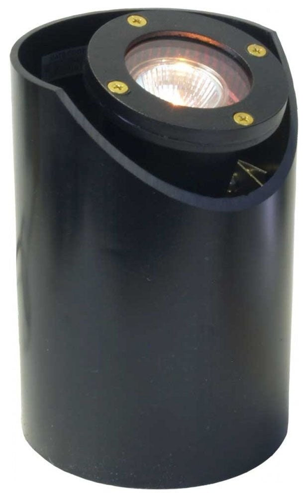 Orbit Fiber Glass MR16 Well Light Black FG5010APBK