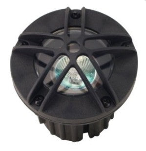 Orbit Premium Poly Adjustable MR16 Well Light Clearbk FG5415BK