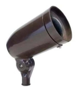 Orbit Fiber Glass Par 20 Bullet 120V Bronze FGHL20