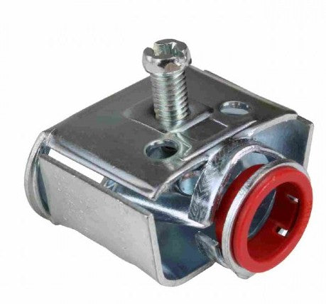 Orbit Steel Fastlock Duplex Connector 1/2 in FLD50