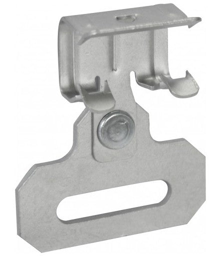 Orbit Strap Hanger for Flange Parallel, 5/16 in - 1/2 in Flange 1-1/4 in Max Strap FMSS58