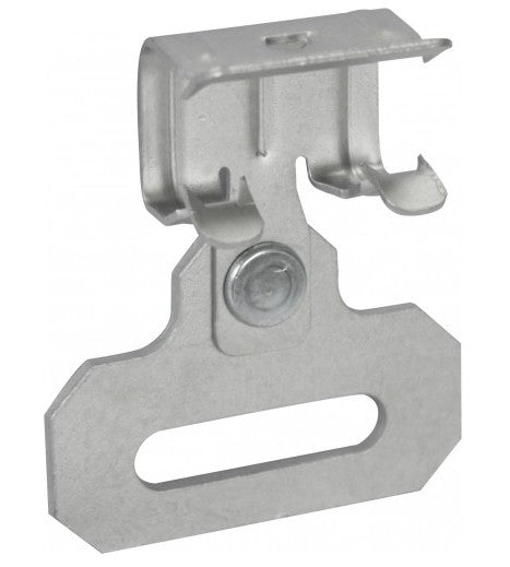 Orbit Strap Hanger for Flange Parallel, 9/16 in - 3/4 in Flange 1-1/4 in Max Strap FMSS912