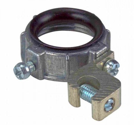 Orbit 3-1/2 in Ground Bushing with Layin Lug, #6250MCM GBLL350