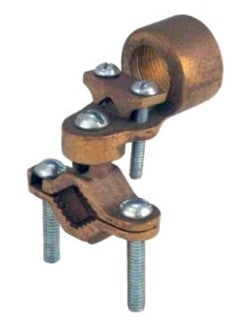 Orbit 1/2 in 1 in Gr Clamp W 1/2 in Hub, #10#20 GCH5010050
