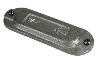 Orbit Gray Iron Form 8 Cover with Integral Gasket, 2-1/2 in - 3 in GICG8250300