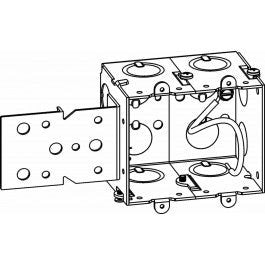 Orbit 2G Gangable Switch Box 2-3/4 in Deep GMB2B
