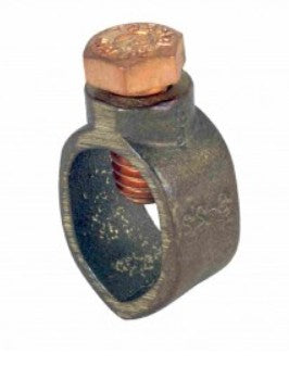 Orbit 3/4 in Ground Rod Clamp, #10#20 GRC75