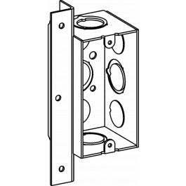 Orbit 1G Handy Box + Angle Brkt 2-1/8 in Dp MKO HDB1MKOAB