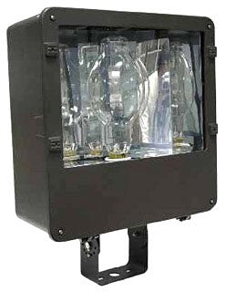 Orbit Shoe Box Flood Light Hps 250 120-277V HFL4HPS250