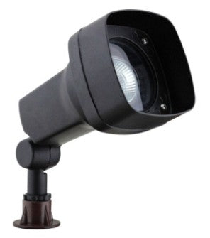Orbit 75W MR16 Directional 12V Light Bronze HL20S12VBR