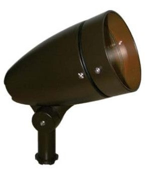 Orbit Par 20 Bullet with Glass Hood 120V Sand HL20SA