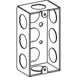 Orbit 1G Handy Box 1-1/2 in Deep 1/2 in K.O. HSB150