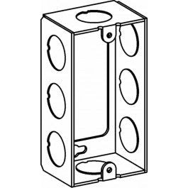 Orbit 1G Handy Ext. Box 1-1/2 in Deep 1/2 in K.O. HSB150EXT