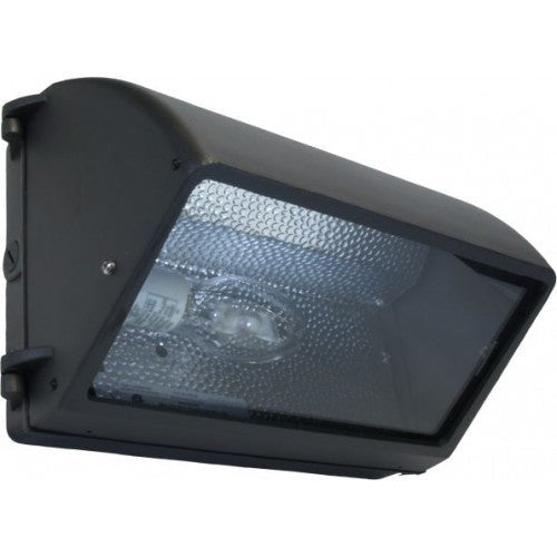 Orbit Semicutoff Wall Pack Mh 250 Pulse Start HWP8WMH250PS