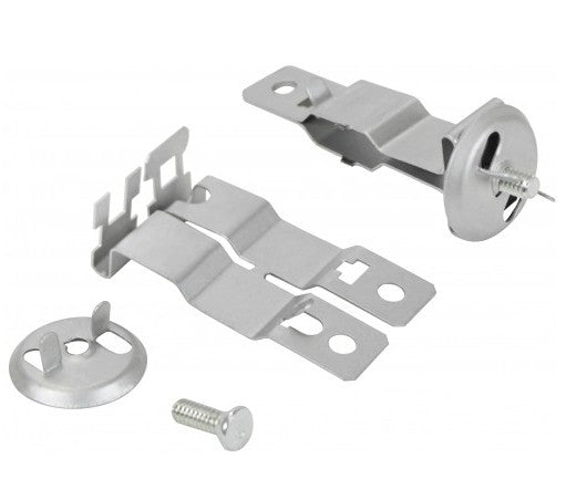 Orbit Independent Support Clip, 15/16 in T-Grid, 9/16 in Screw, Washerwing ISC